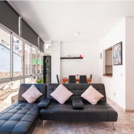 Apartamento Capero Castellón de la Plana Eksteriør bilde