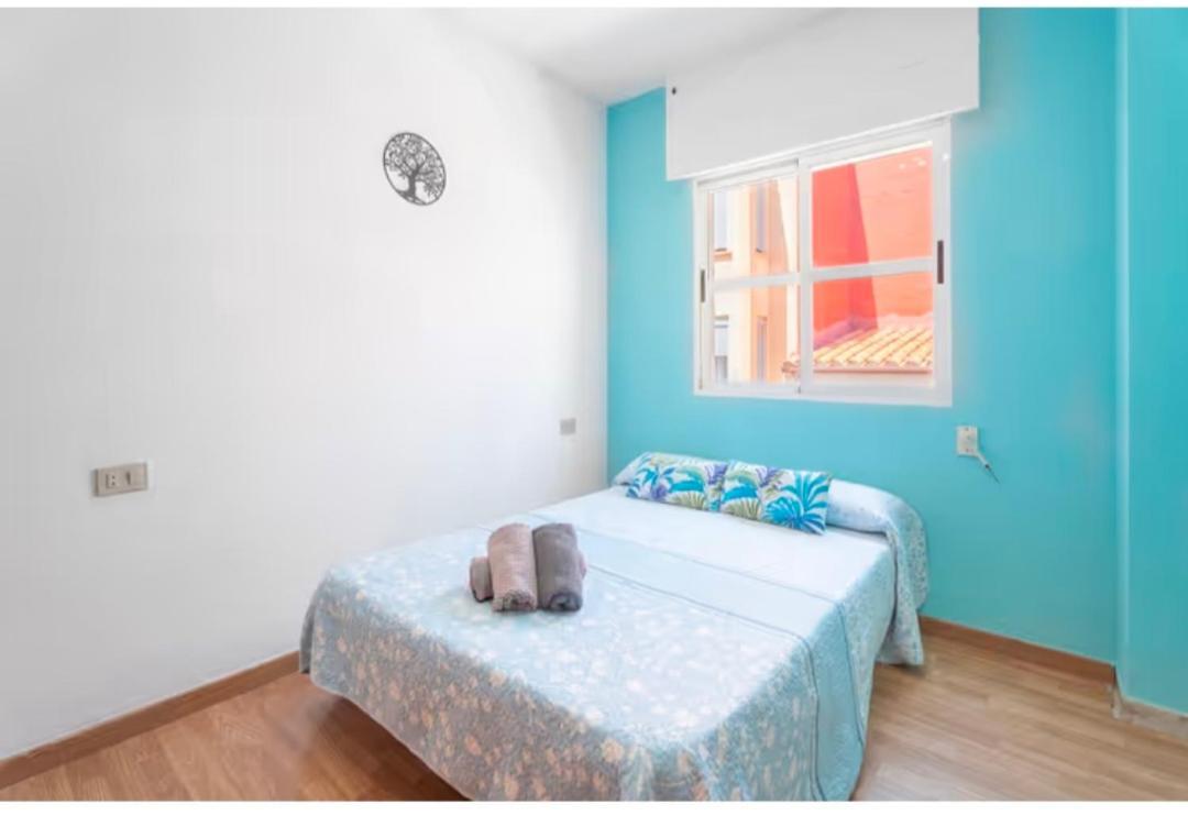 Apartamento Capero Castellón de la Plana Eksteriør bilde