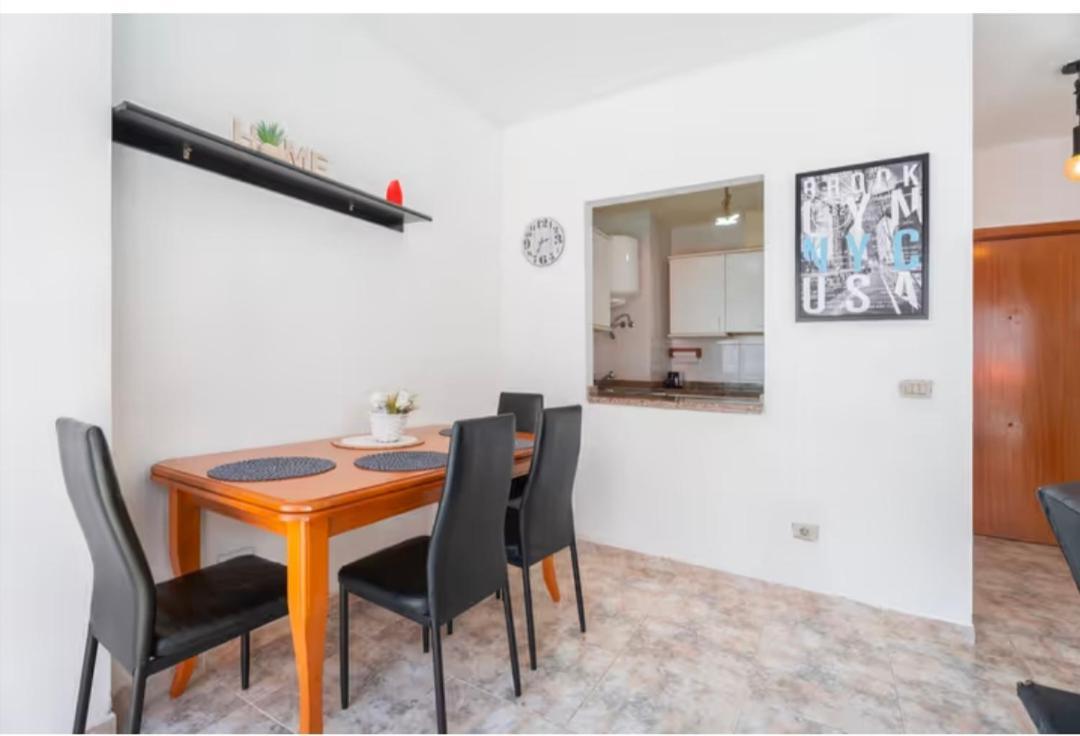Apartamento Capero Castellón de la Plana Eksteriør bilde