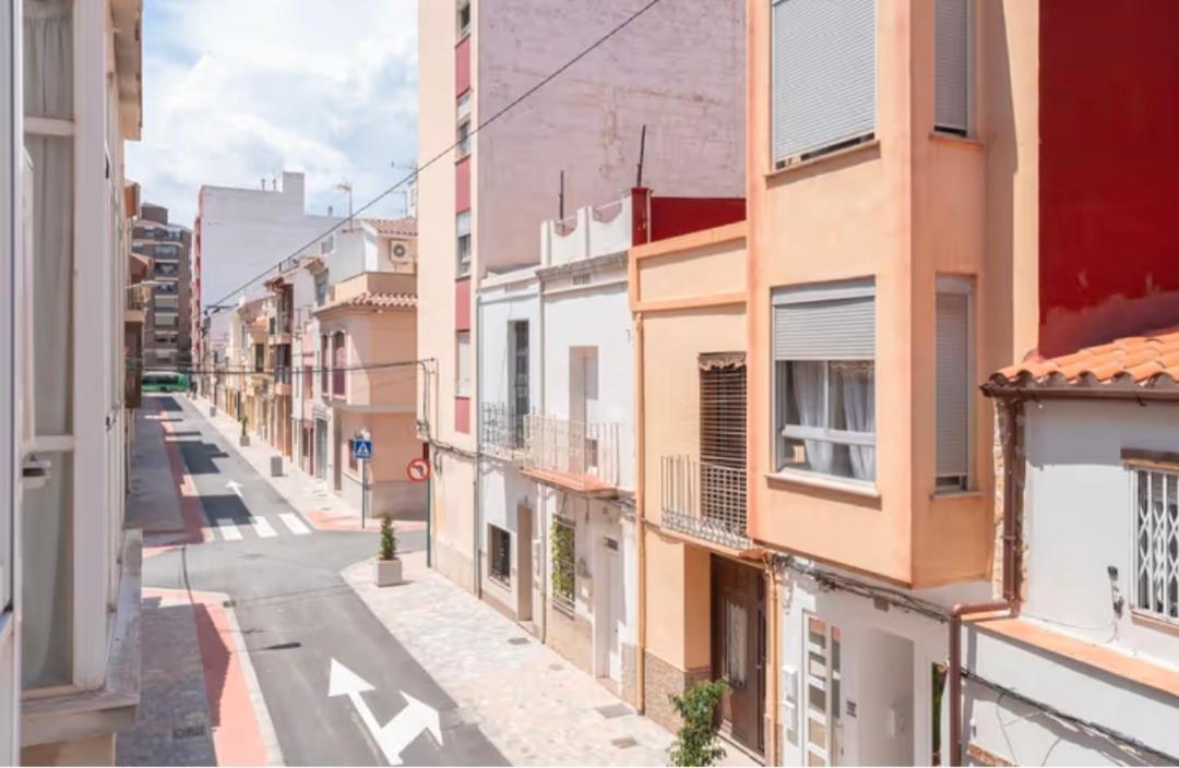 Apartamento Capero Castellón de la Plana Eksteriør bilde